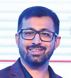 Ashok Khatri - MD, CFO